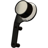 Klock Werks Switch Mount - Iomount - Black Kwd-01-0381 Klock Werks Switch Mount - Iomount - Black Kwd-01-0381