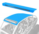 Pro Armor P144R124Sb Asylum Roof W/Rr Lightbar Pkt Sky Blue