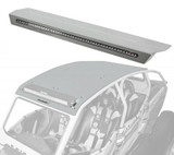 Pro Armor P144R124Ssm Asylum Roof W/Rr Lightbar Pkt Sparkle Silver Metallic