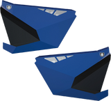 Pro Armor P199D003Pb Rzr Pro Xp Doors Blue Pol