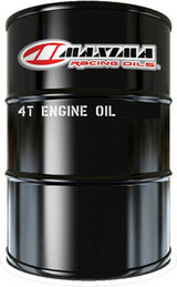 Maxima 30-37055 Tech Service Semi-Syn Eng Oil 4T 10W40 55Gal Drum
