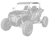 Pro Armor P191C026Mw Cab Asylum Cage W/No Intrusion Matte White