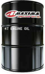 Maxima 30-86055 Atv 4T Full Syn Engine Oil 5W50 55Gal Drum