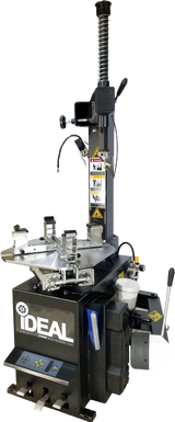 Ideal Tc-400M-B-Ideal-Blk Ideal Motorcycle / Atv Tire Changer