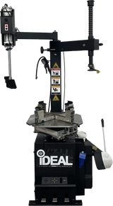 Ideal Tc-400M-B-Pl230-K-Bl Ideal Motorcycle / Atv Tire Changer W/ Assist Arm