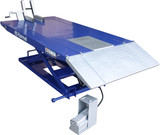Ideal M-1500C-Hr 1500 Series Air Lift W/Accessories