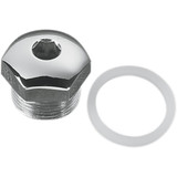 Gardner-Westcott Oil Fill Plug - Transmission - Big Twin C-80-12 Gardner-Westcott Oil Fill Plug - Transmission - Big Twin C-80-12