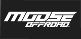 Moose Offroad 9905-0258 Banner S25 Moose Offroad Shop 4' Bk