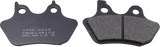 Drag Specialties Brake Pad-Drag Organic 1720-0213