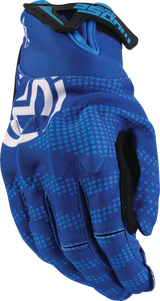 Moose Offroad 3330-7965 Glove Mx1 Blue Lg