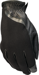 Z1R Glove Ward Black Lg 3301-5141