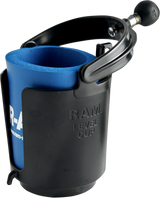 Ram Mounts Ram-B-132Bu Ball W/Cup Holder