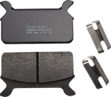 Drag Specialties Brake Pad-Drag Organic 1720-0207