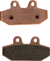 Drag Specialties Brake Pad Drag Sintered 1721-3026