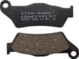 Drag Specialties Brake Pad - Drag Organic 1720-0282