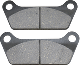 Drag Specialties Brake Pad-Drag Organic 1720-0203