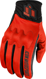 Icon Glove Anthem 3 Rd 3X