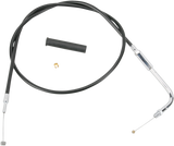 Drag Specialties Cable,Throt,Vinyl,42.5" 0650-0408