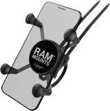 Ram Mounts Rap-274-1-Un7 Kit Xgrip W/Bicycle Base