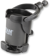 Ram Mounts Rap-B-417Bu Ball With Xl Cup Holder