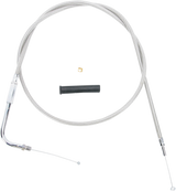 Drag Specialties Cable Thr 48" Stnls