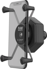 Ram Mounts Ram-Hol-Un10B-462 Kit Xgrip With Vibe Safe And Adapter