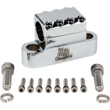 La Choppers La-7335-Xxc Clamp Kage Fighter Chrome