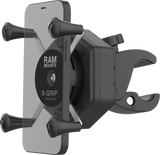 Ram Mounts Ram-Hol-Un7-462-400 Kit Xgrip With Vibe Safe And Tough Claw