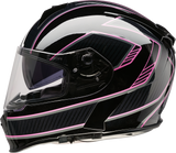 Z1R Helmet Warrant Amplify Bk/Pk Xs