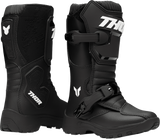Thor Boot Blitz Xr Mini Black Ltd 10