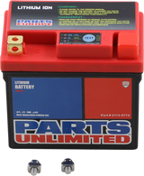 Parts Unlimited Battery Hjtz7S-Fpp 2113-0775