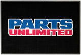 Parts Unlimited Floormat Parts 48"X72" 9905-0136