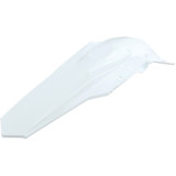 Ufo Su04940-041 Fender Rear Rmz450 White