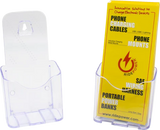 Ridepower Rpbrholder Brochure Holder For Ridepower