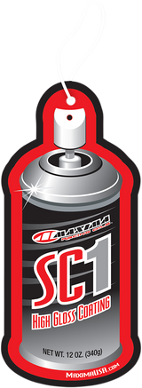 Maxima Racing Oil Freshener Air Maxima 10-10071