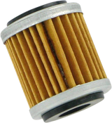 Parts Unlimited Oil Filter, Yamaha 0712-0054