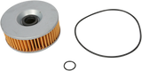 Parts Unlimited Oil Filter, Yamaha K15-0008
