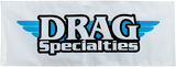 Drag Specialties New Drag Banner 1.5' X 4' Ds-800108