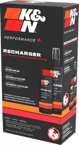 K & N Air Fil Care Kit-Squeeze 99-5050