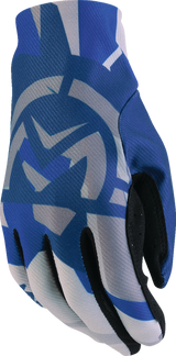 Moose Offroad Glove Mx2 Blue/Gray Xl 3330-7948