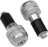 K&S Technologies Anti-Vibratn Bar End Sil 15-6002