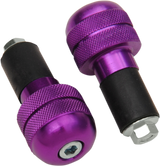 K&S Technologies 15-6007 Anti-Vibratn Bar End Pur