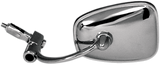 Emgo 20-34000 Mirror Bar End Chrome