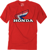 Factory Effex 29-83306 Tee Youth Honda Rwb Classic Red Xl