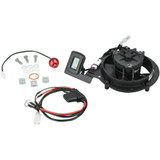 Trail Tech 732-Fn6 Radiator Fan Kit 732-Fn6