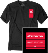 Factory Effex Tee Honda Phase Black Xl 29-87336