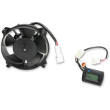 Trail Tech 732-Fna1 Radiator Fan Kit 732-Fna1
