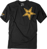 Factory Effex Tee Rockstar Tilt Black Lg 29-87604