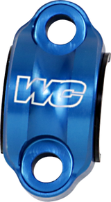 Works Connection Rotating Bar Clamp Blu 31-100