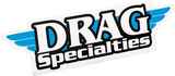 Tec Color Craft Ds-800116 6" Drag Door/Truck Decal